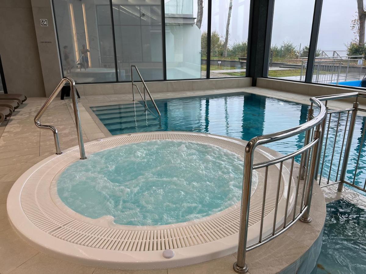 Baltic View Rewal 6-Pax Latte Apartman Kültér fotó
