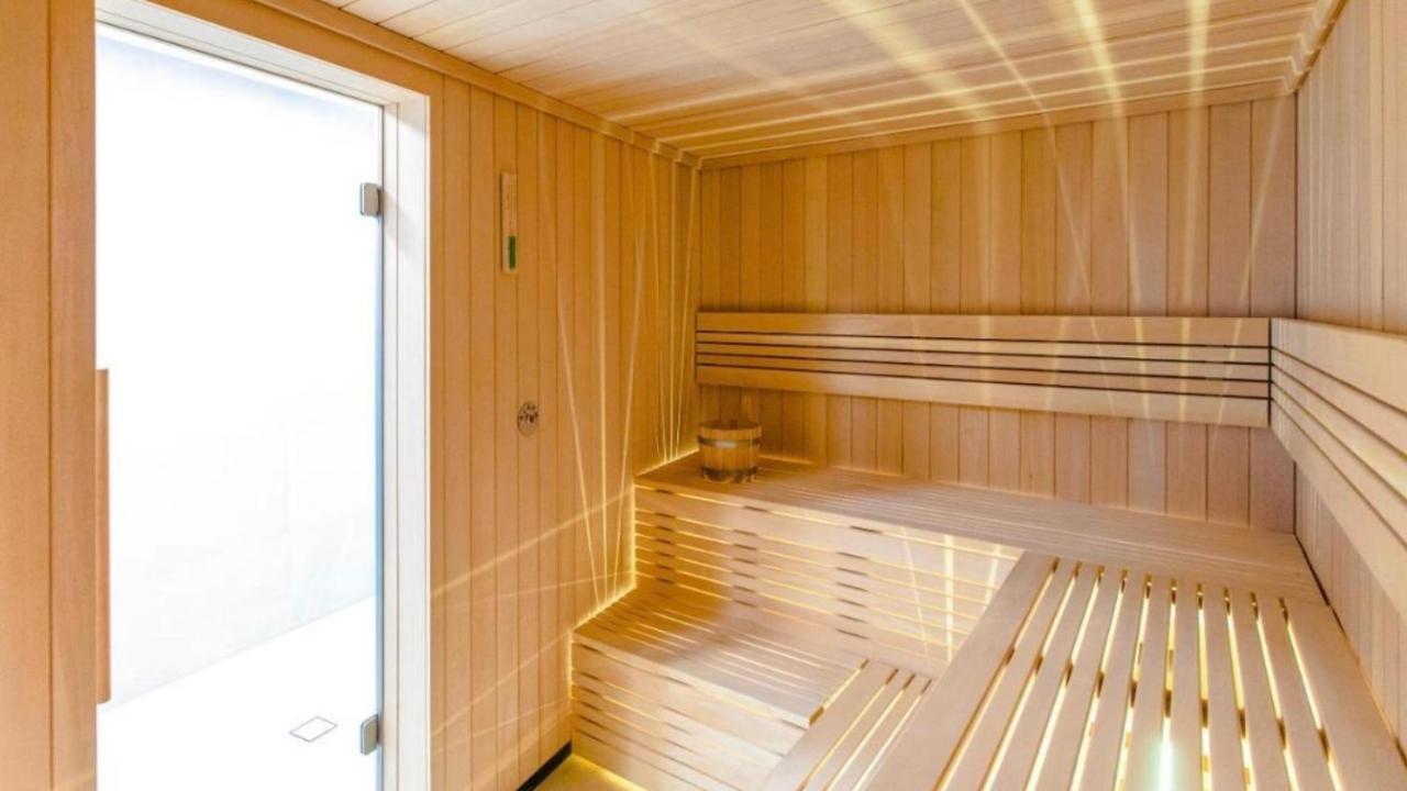 Baltic View Rewal 6-Pax Latte Apartman Kültér fotó