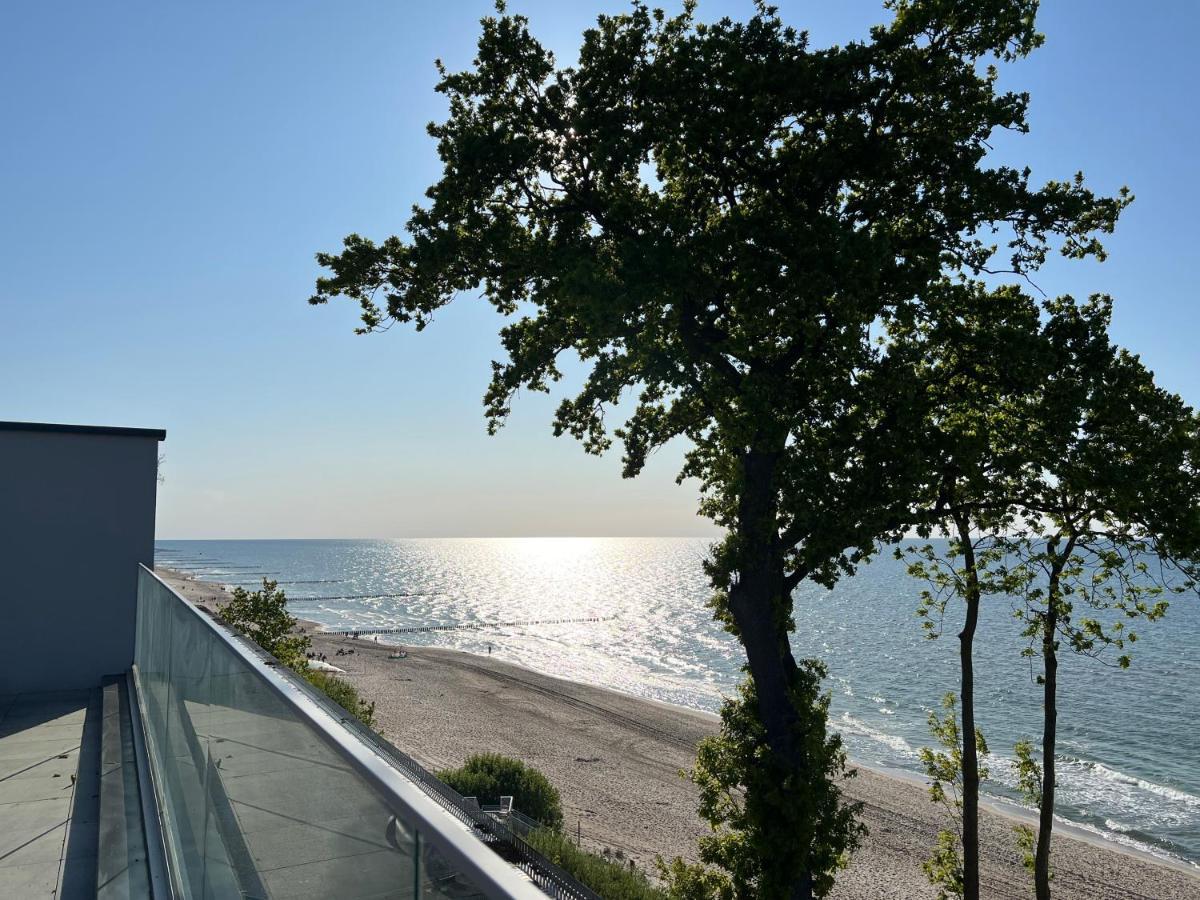 Baltic View Rewal 6-Pax Latte Apartman Kültér fotó