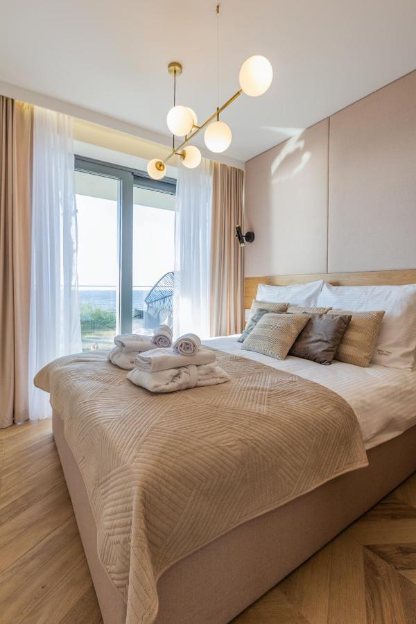 Baltic View Rewal 6-Pax Latte Apartman Kültér fotó