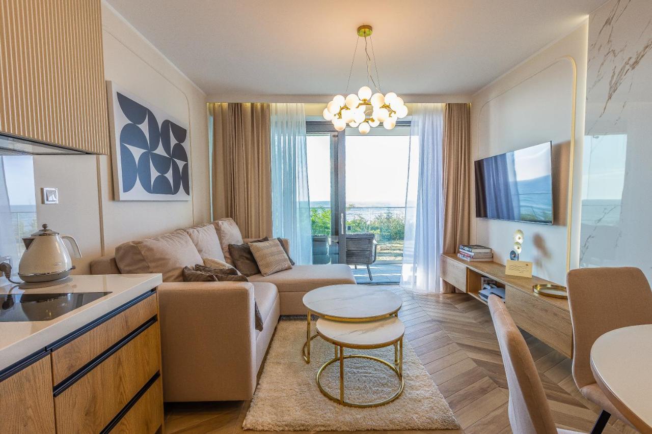 Baltic View Rewal 6-Pax Latte Apartman Kültér fotó