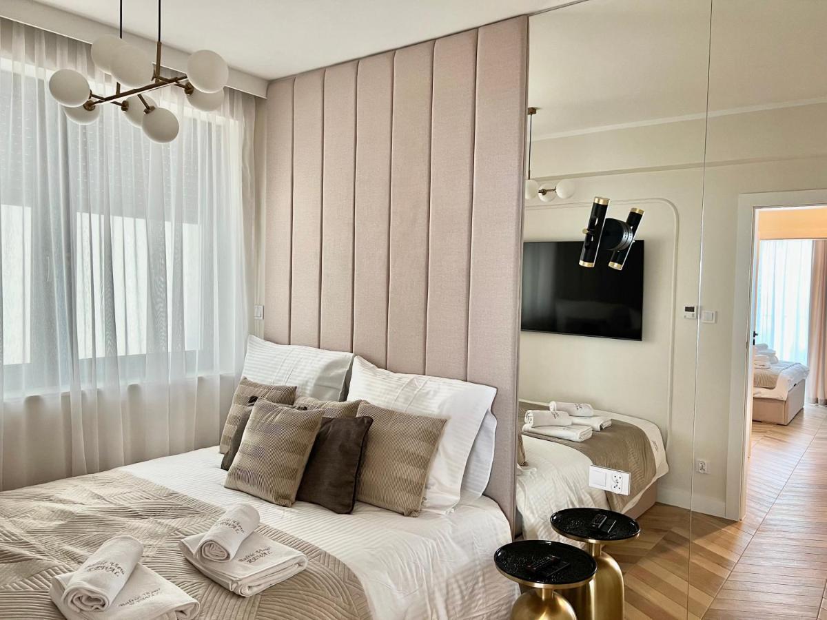 Baltic View Rewal 6-Pax Latte Apartman Kültér fotó